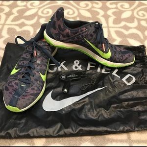 Nike Rival XC Spikes